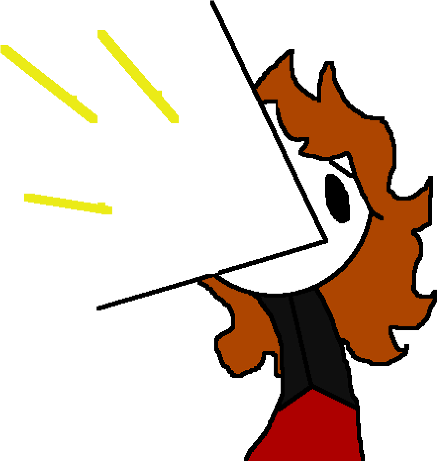 I Am This Dying Sound Squad's Leader Clipart (1000x1000), Png Download