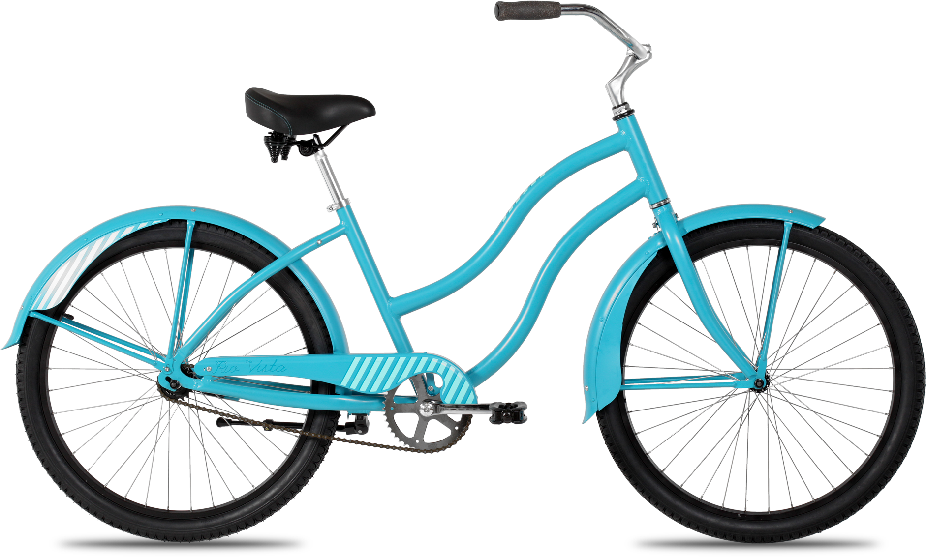 Rio Vista Womens Step-thru Clipart (2000x1265), Png Download