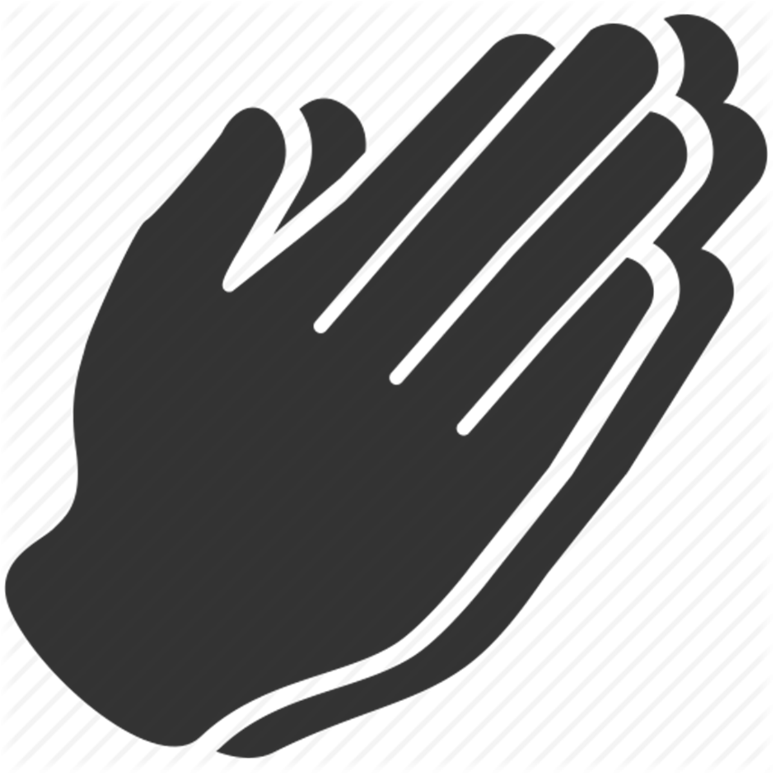 Prayer Computer Icons Religion Clipart (1119x1119), Png Download