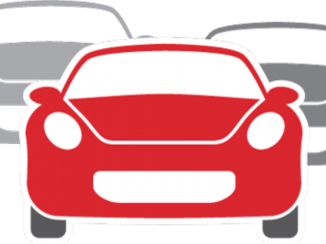 Dealership Clipart Car Lot - Png Download (640x480), Png Download