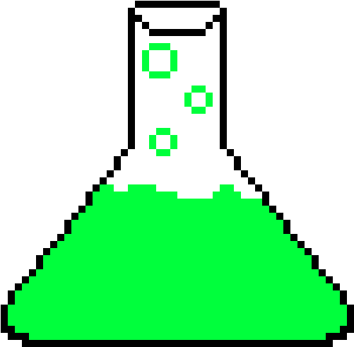 Chemical Beaker Clipart (620x590), Png Download