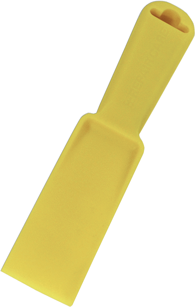 Easy•q™ Plastic Application Knife 4 Cm Clipart (1204x1204), Png Download