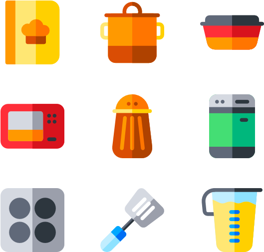 Kitchen Tools Clipart Full Size Clipart (3099681) PinClipart