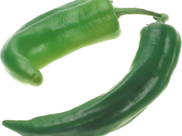 Pepper Clipart Chili Pepper - Png Download (640x480), Png Download