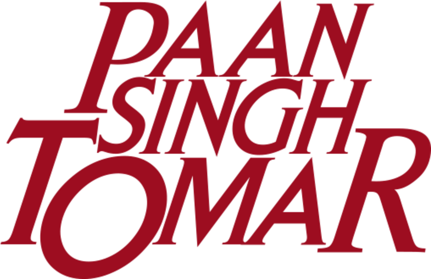 Paan Singh Tomar Clipart (1280x544), Png Download