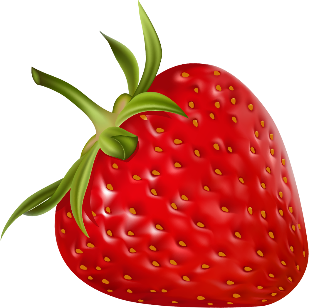 Png Best Web - Strawberry Png Clipart (1074x1066), Png Download