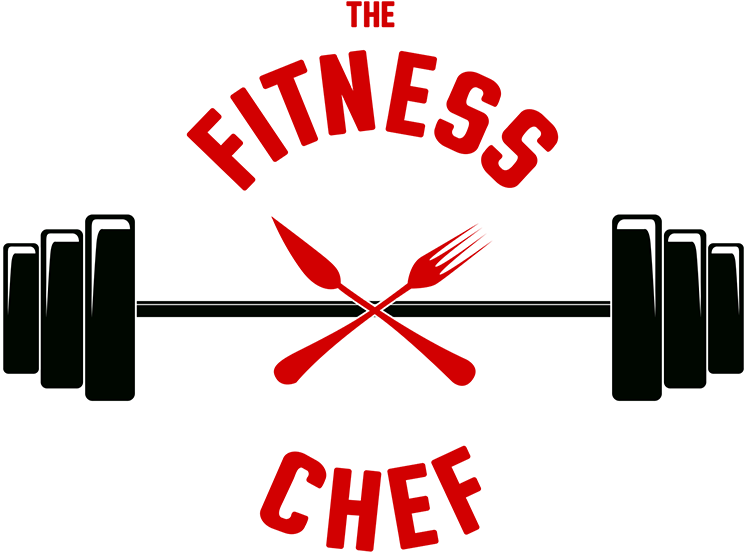 Image Black And White Library Fitness Chef Gift Certificates - Chef Fitness Clipart (787x577), Png Download