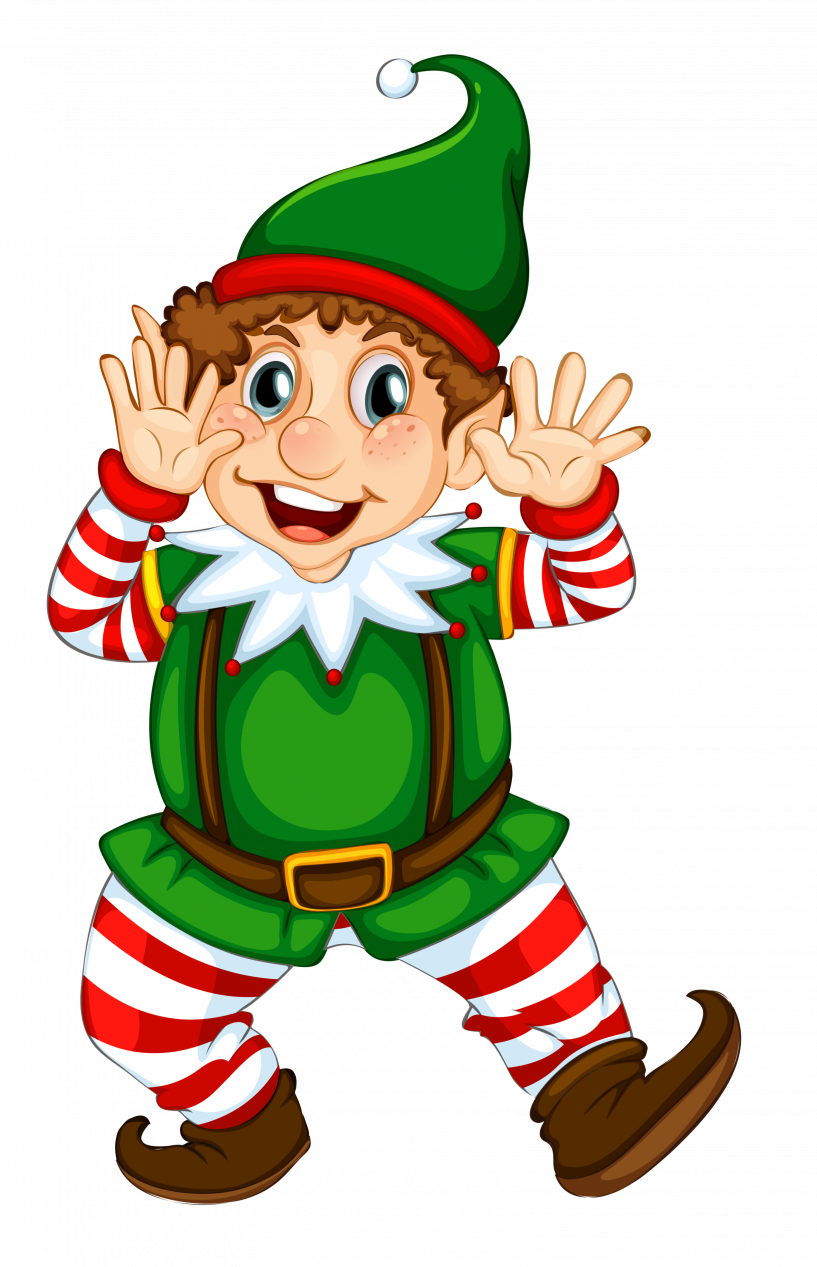 Christmas Clipart With No Background - Png Download (817x1267), Png Download