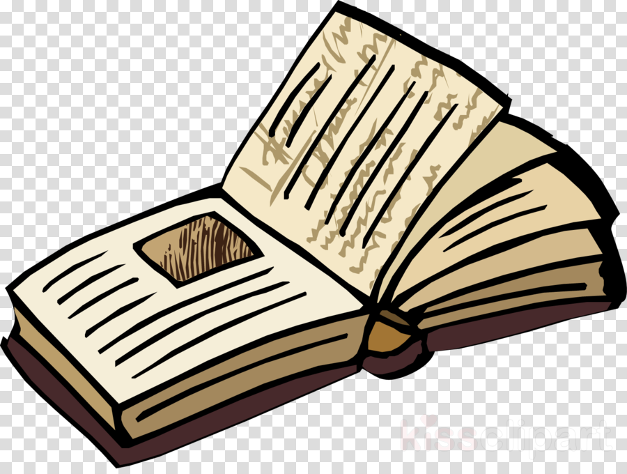 Download Open Book Clip Art Clipart Book Clip Art Book - Words, An Anthology Of Short Writings [book] - Png Download (900x680), Png Download
