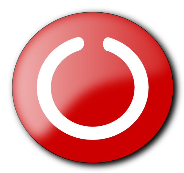 Log Off Clipart - Png Download (600x563), Png Download