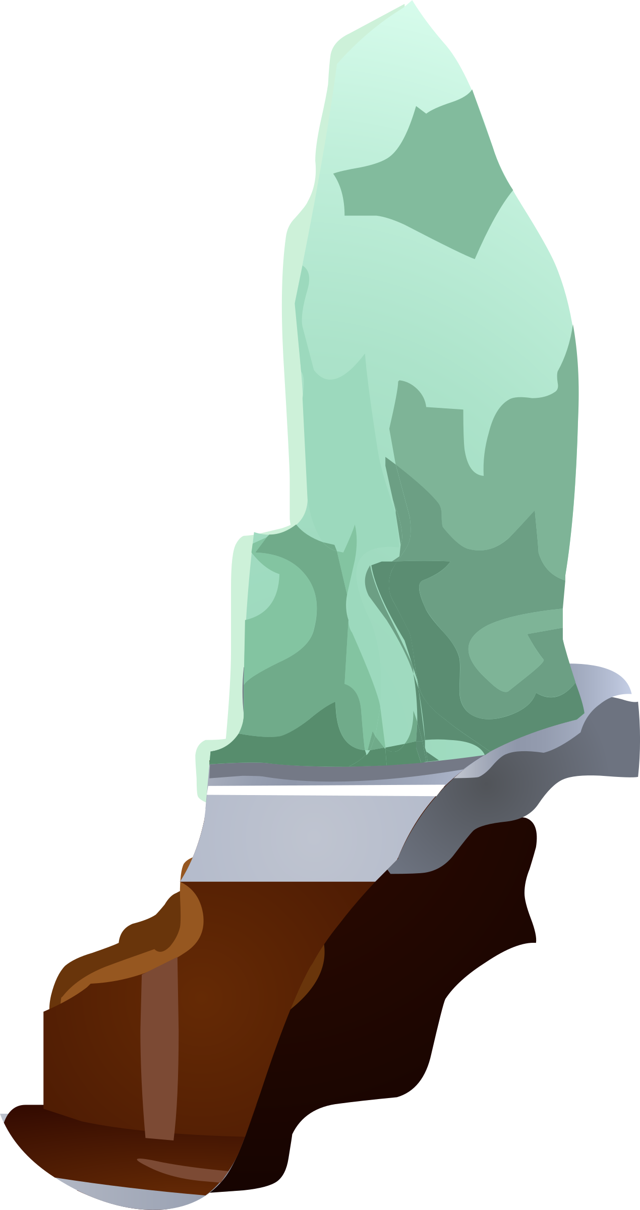 Big Image - Video Game Clipart (1269x2400), Png Download