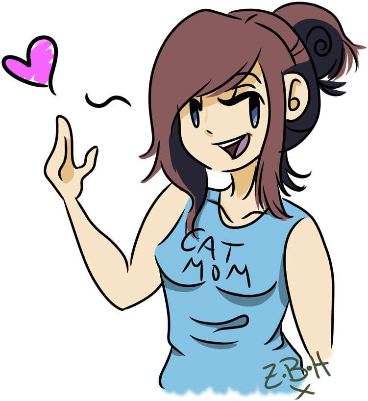 Zom B Hamster On Twitter - Cartoon Clipart (1200x900), Png Download