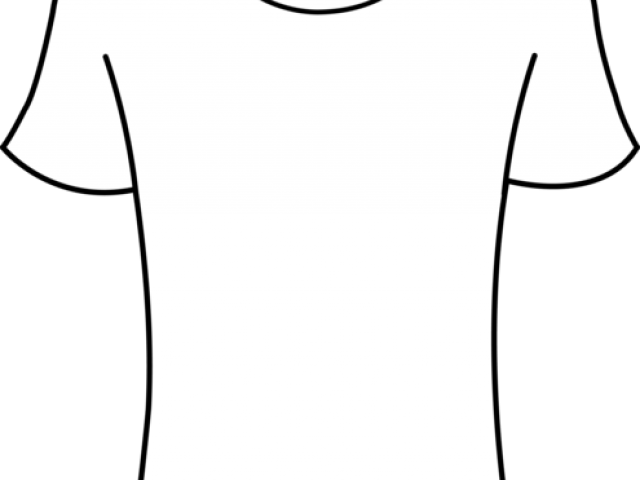 Golf Clipart Tee Outline - Design - Png Download (640x480), Png Download