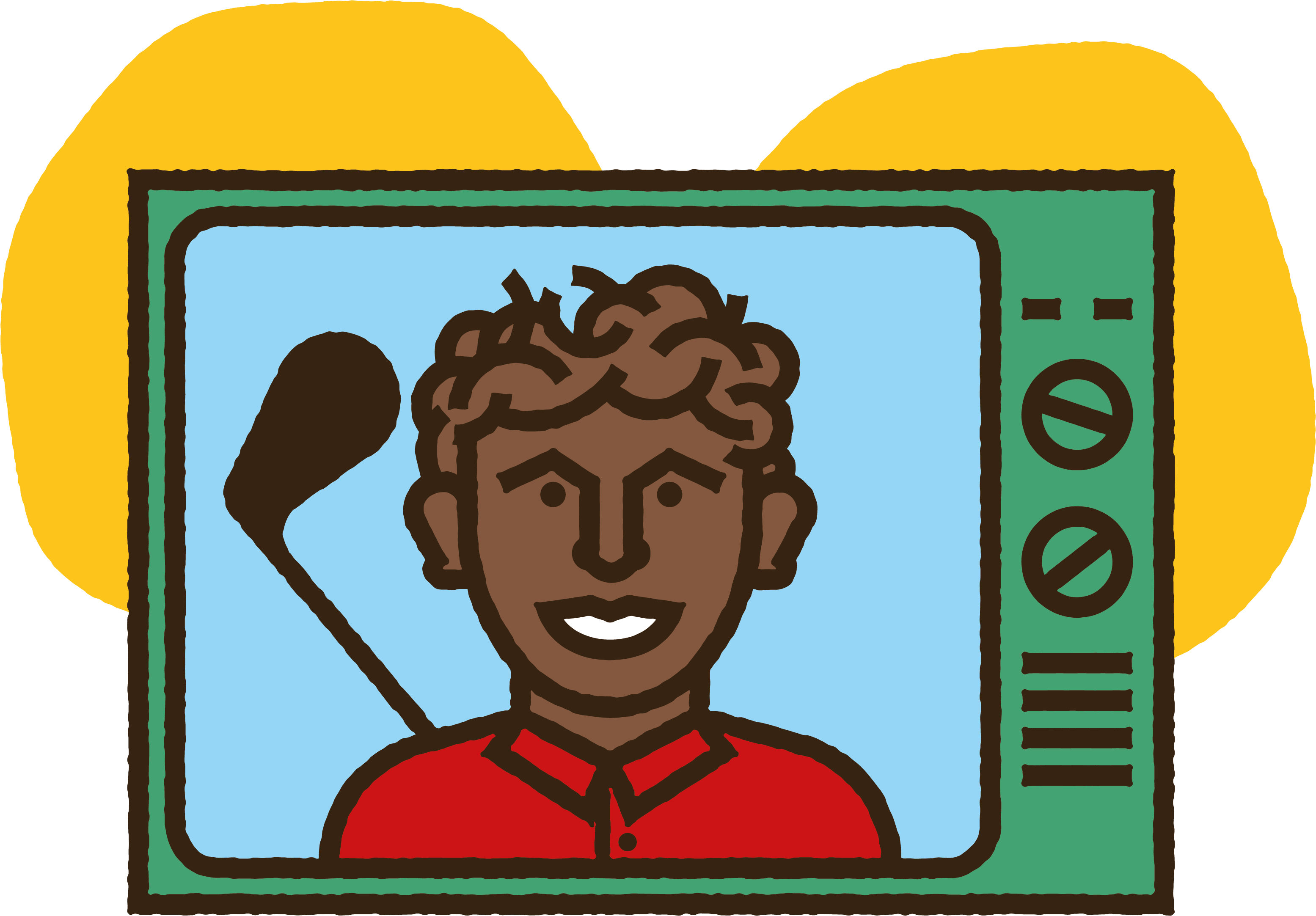 Golf Clipart Tiger Woods - Golf - Png Download (640x480), Png Download