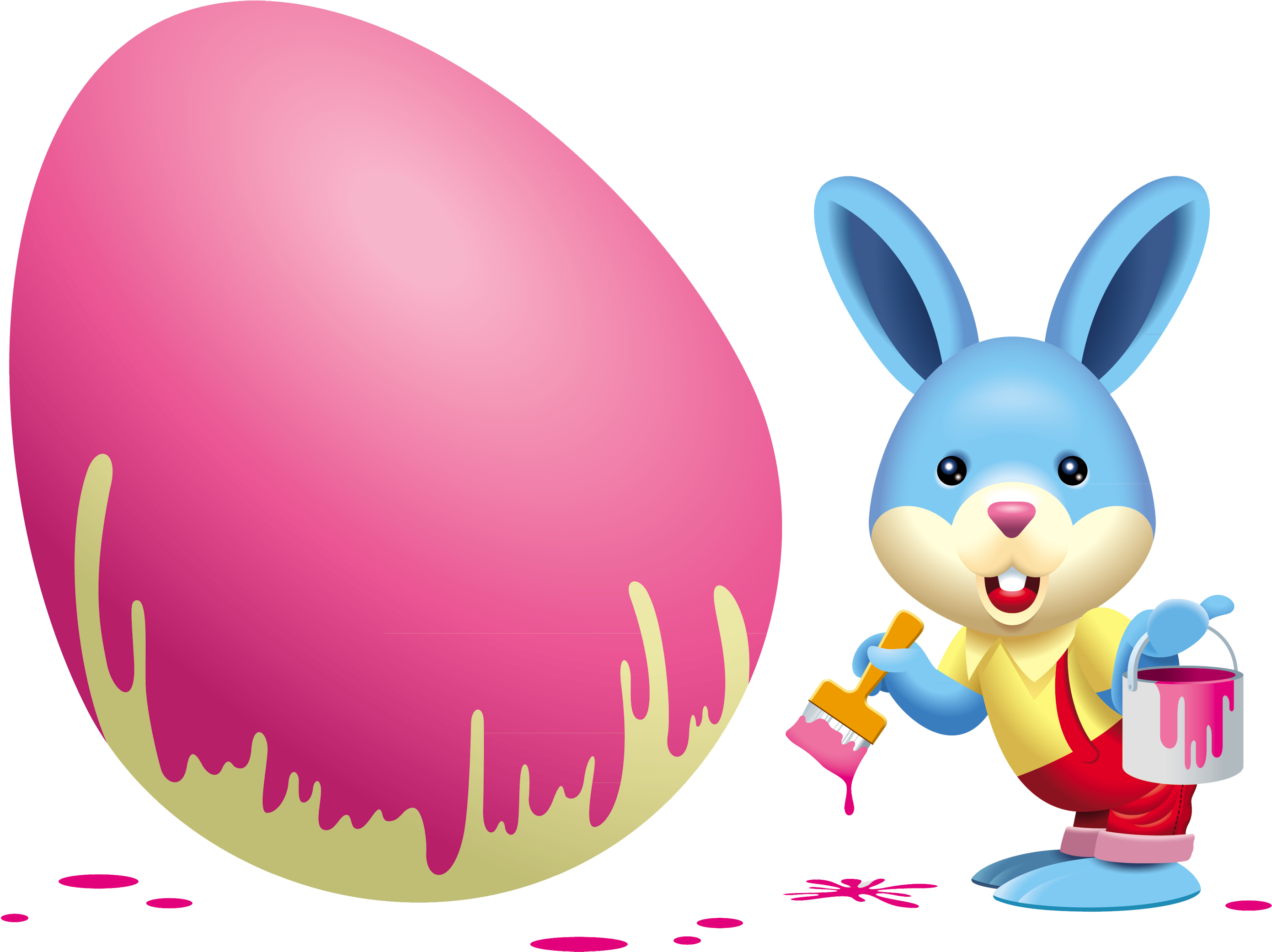 Do Italian Celebrate Easter Clipart (2868x2175), Png Download