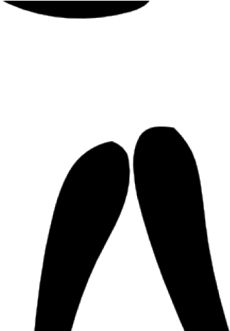 Golf Clipart Sport Shadow - Png Download (640x480), Png Download