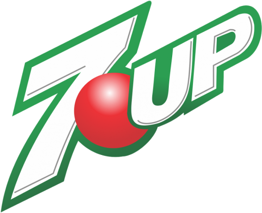 Wordpress Logo Clipart Golf - 7 Up Gift - Png Download (1015x432), Png Download