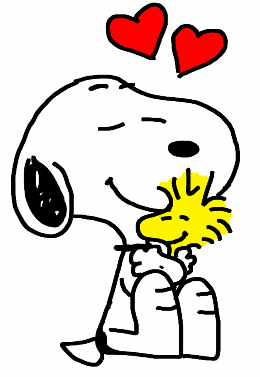 Download Snoopy Clipart Snoopy Woodstock Clip Art - Snoopy - Png Download (743x1075), Png Download