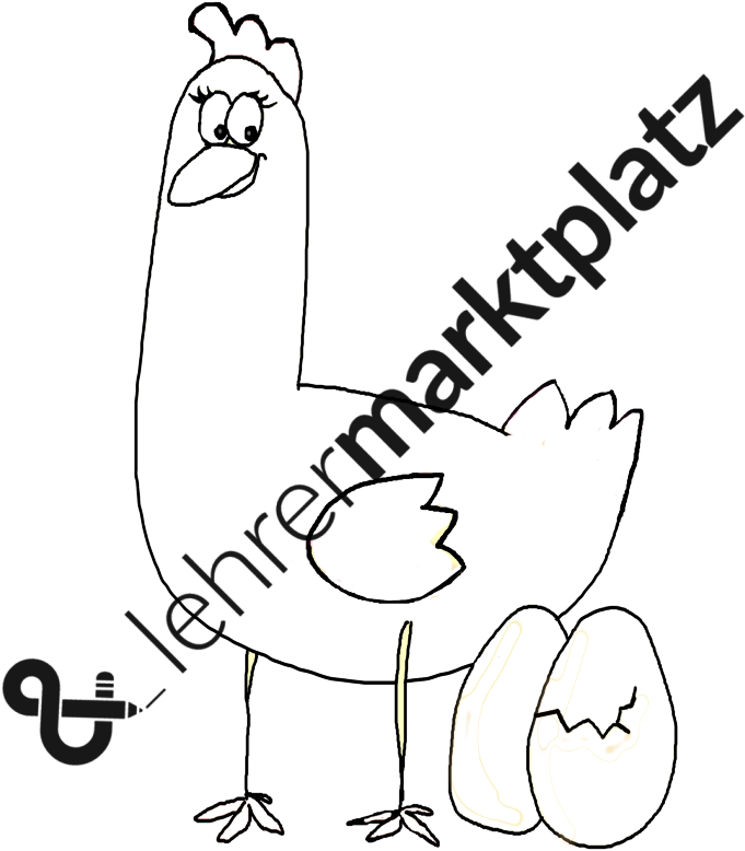 Frühling & Ostern - Mathematics Clipart (800x946), Png Download