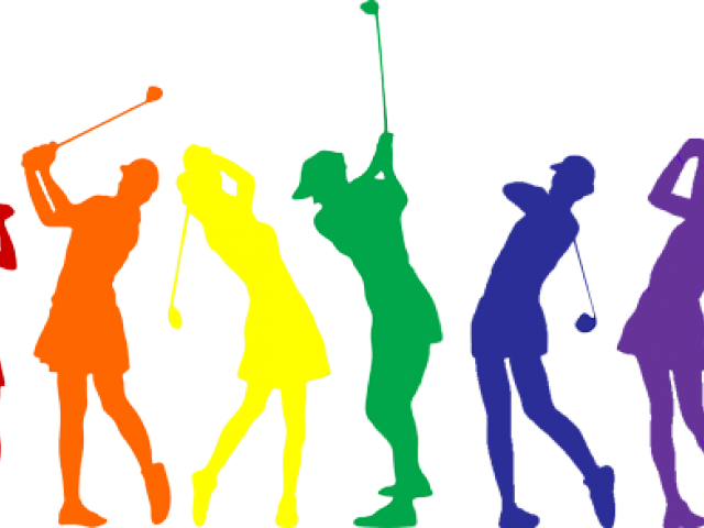 Download Golf Clipart Golf Group - Ladies Night Golf Logo - Png