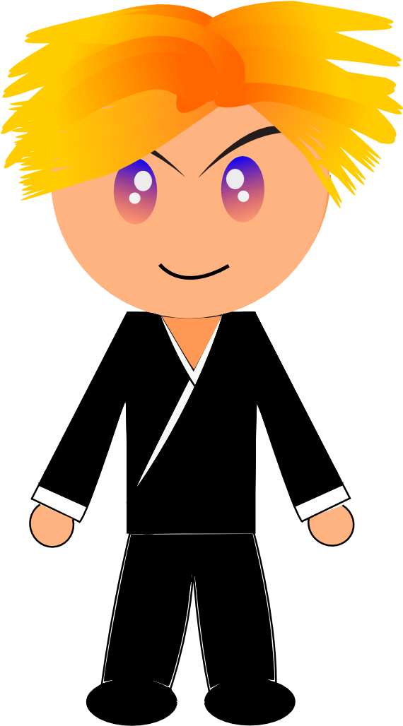 Anime Clipart - Clip Art - Png Download (1264x1264), Png Download