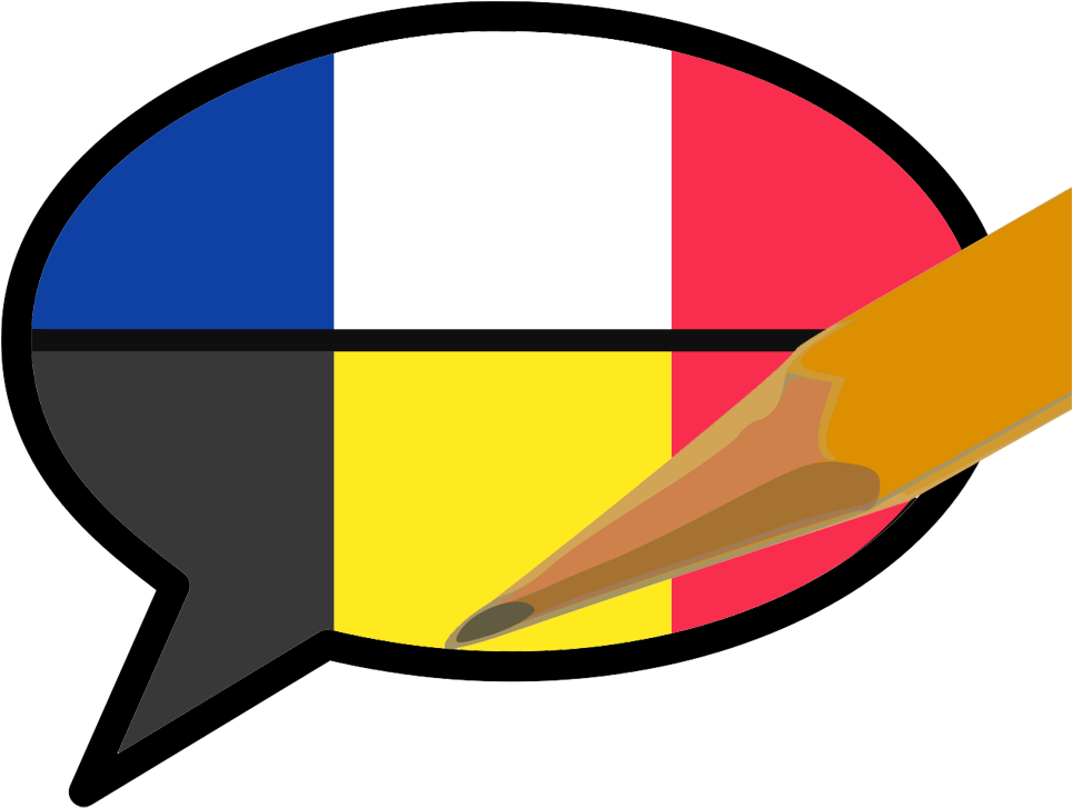 Francobelgian Creator Balloon - Balloon Clipart (1000x760), Png Download