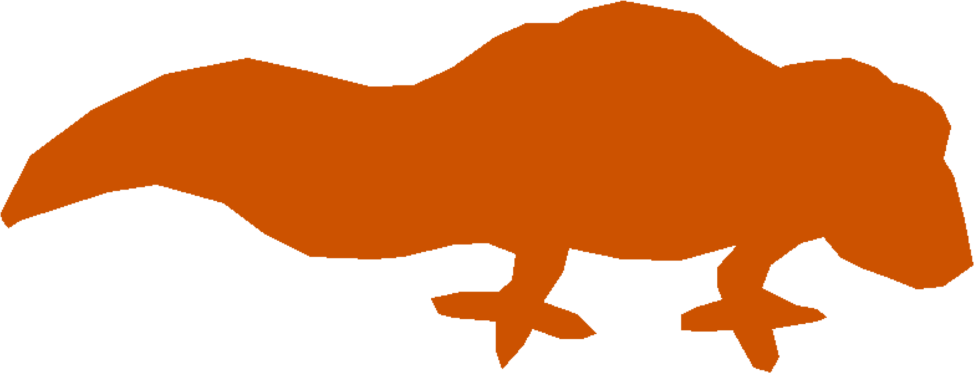 Lizard Beak Fauna Stock - Clip Art - Png Download (1958x750), Png Download