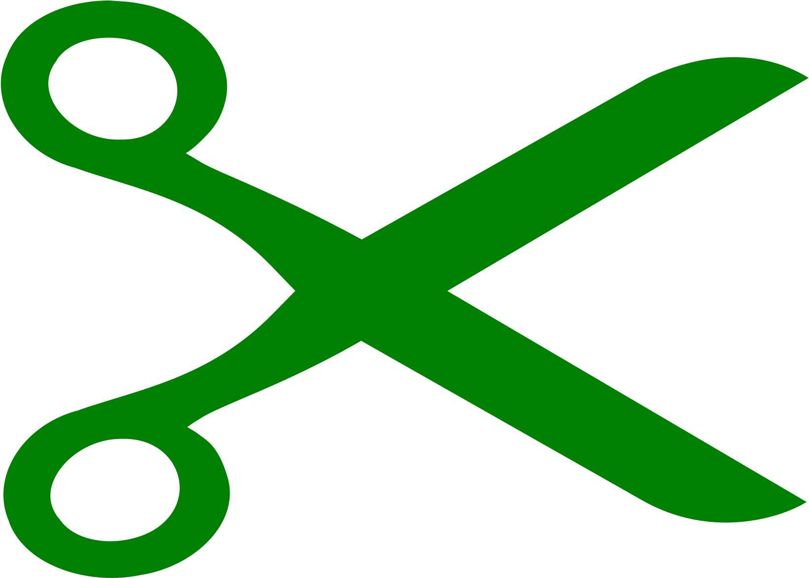 Big Image Transparent Scissors Cartoon Clipart Full Size Clipart