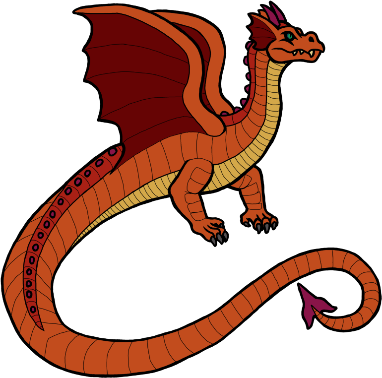 6 Alchemist Zilant - Portable Network Graphics Clipart (800x800), Png Download