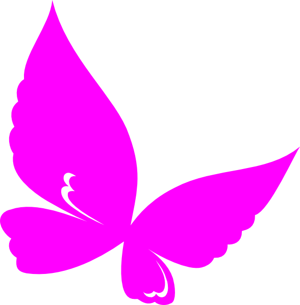 Butterfly Vector Png Hd Clipart (588x599), Png Download