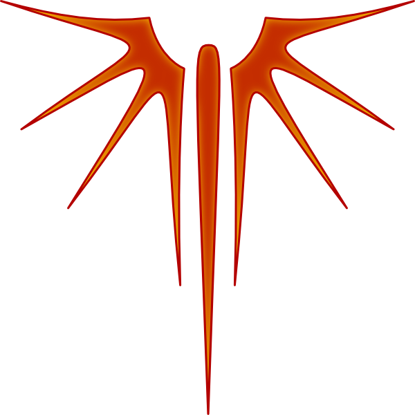 Wings Clipart (600x600), Png Download