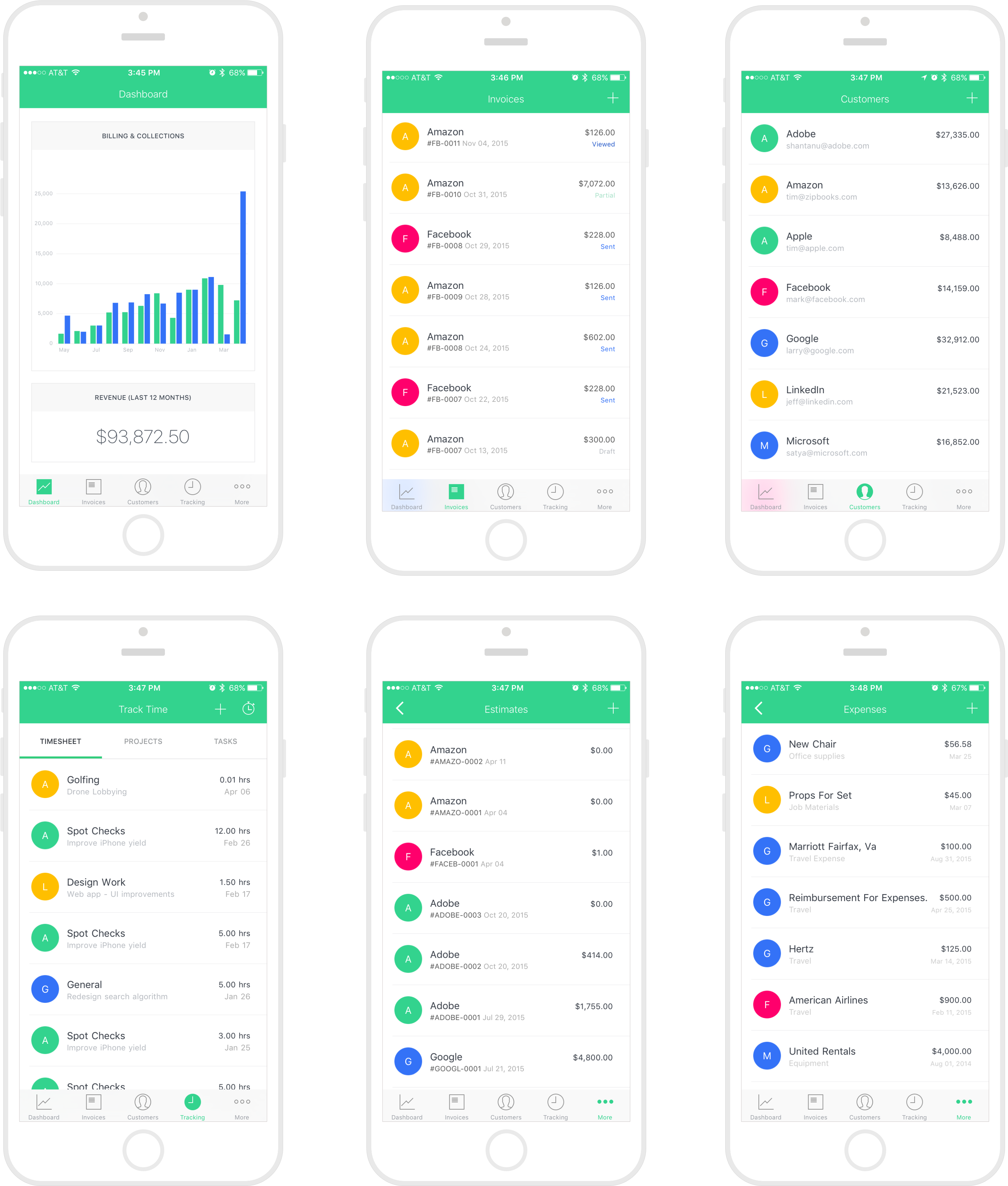Zipbooks Iphone App Is Now Live - Zipbooks Clipart (3066x3614), Png Download