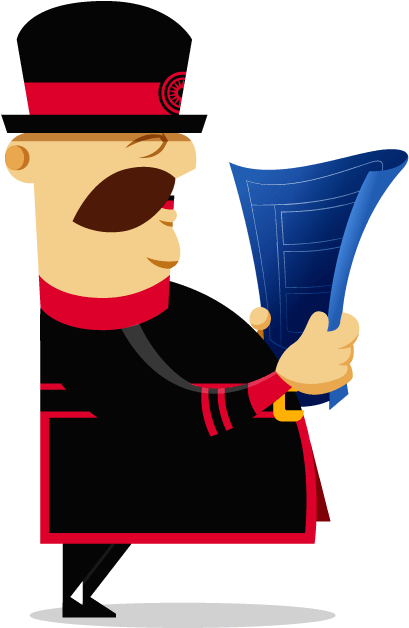 Yeoman Clipart (595x842), Png Download
