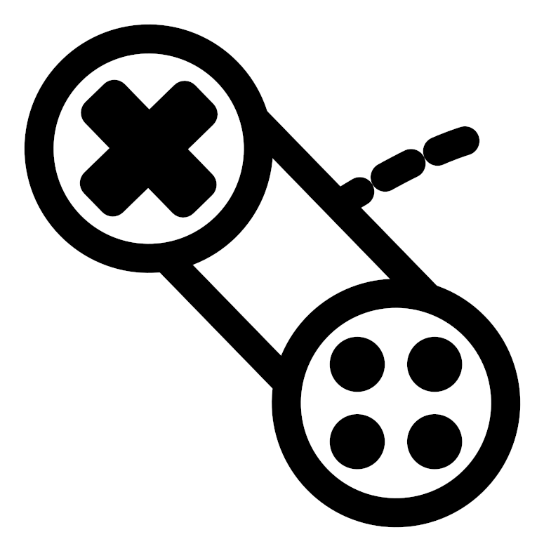 Medium Image - Controller Game Clipart - Png Download (800x800), Png Download