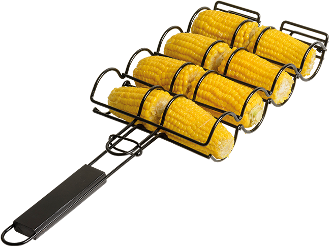 Corn Grill Blue Chip Branding Bh - Regional Variations Of Barbecue Clipart (600x600), Png Download