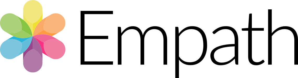 Img/img Empath Logo Clipart (1143x300), Png Download