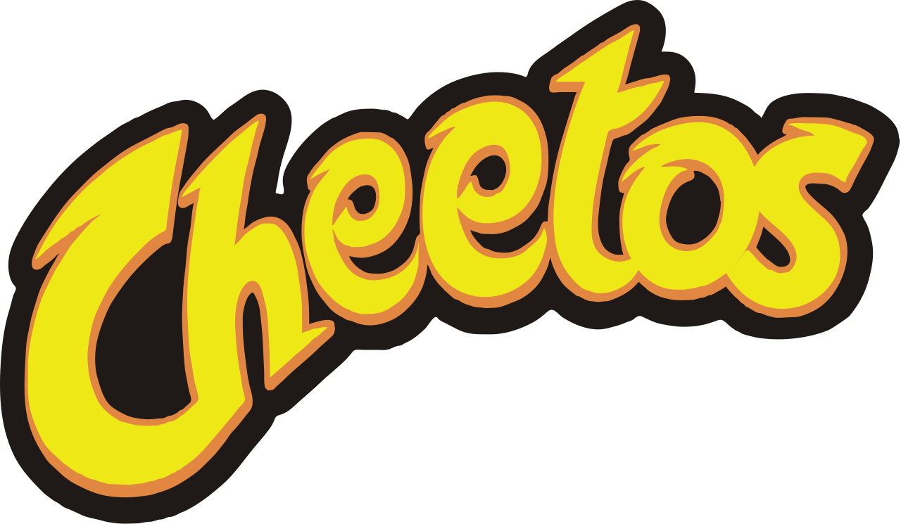Xtra Flaming Hot Chester Cheetah Png Picture - Cheetos Logo Png Clipart (1200x698), Png Download