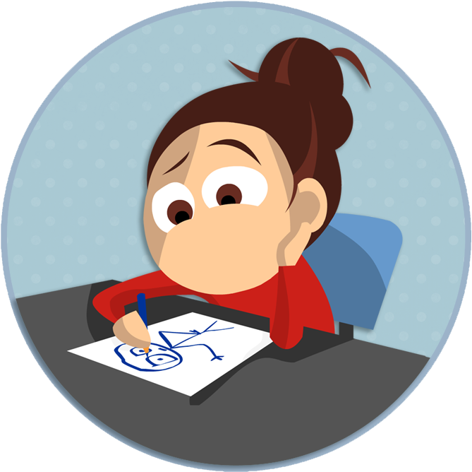 Stock Animator Drawing Animators Collection - Cartoon Clipart (690x678), Png Download