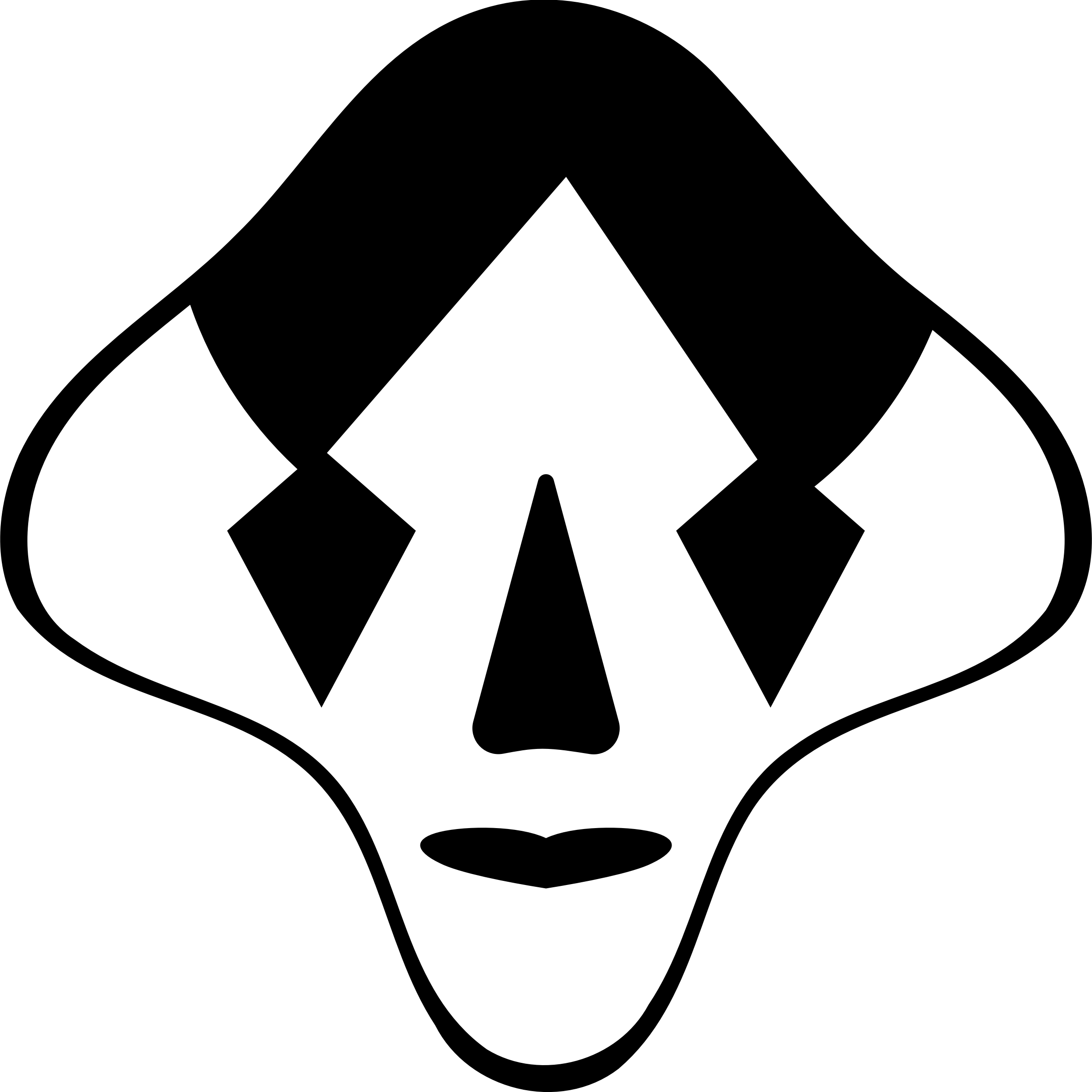 Line Art String 2018 Mandala - Clip Art - Png Download (750x750), Png Download