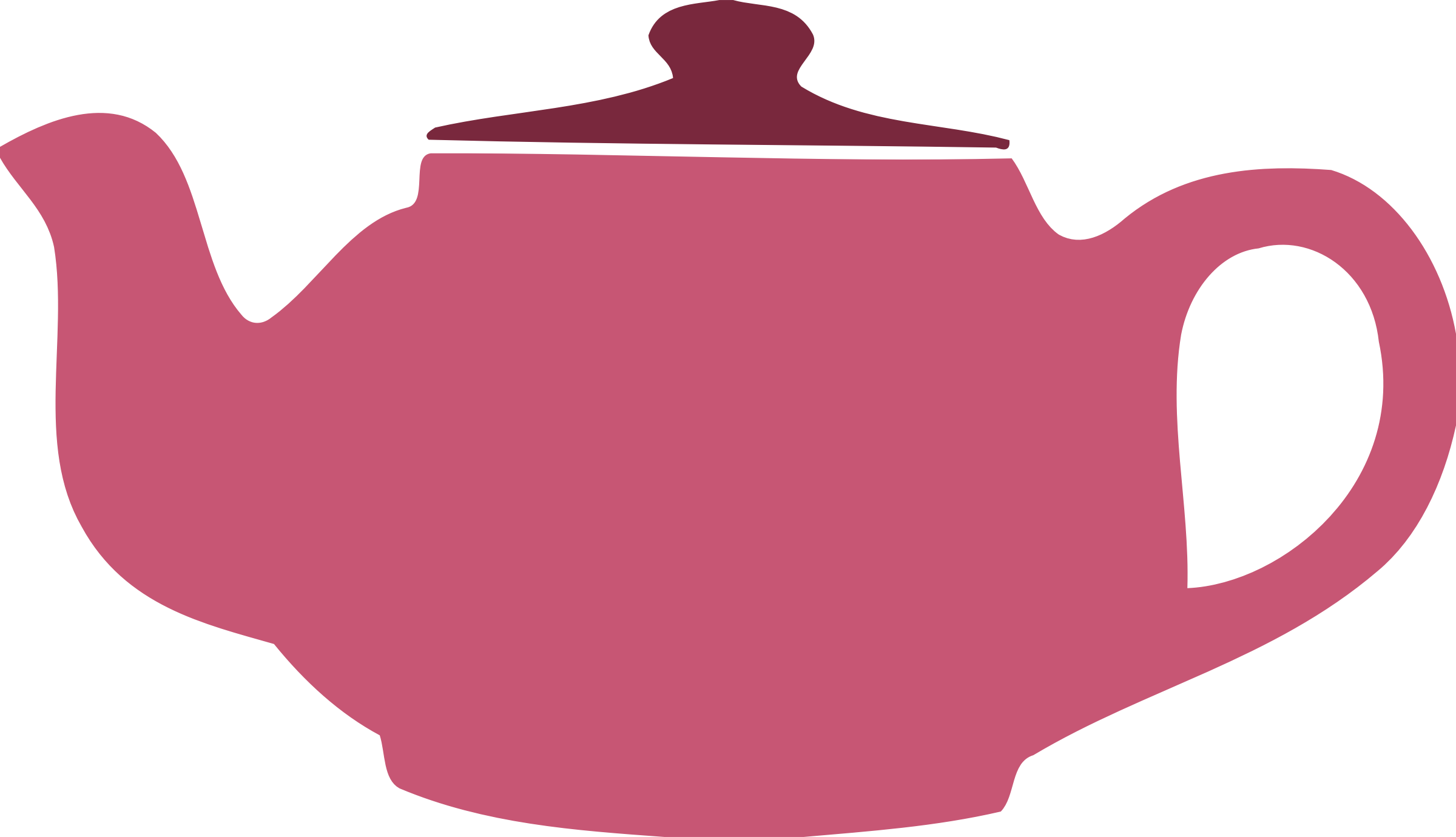 Teapot Teacup Kettle Mug - Teapot Clipart - Png Download (1304x750), Png Download