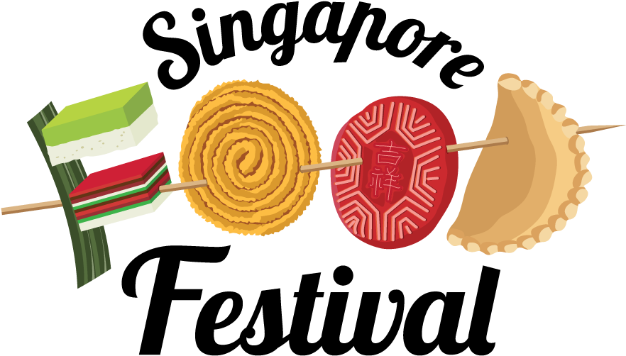 Pasta Clipart Feast Food - Singapore Food Festival - Png Download (899x522), Png Download