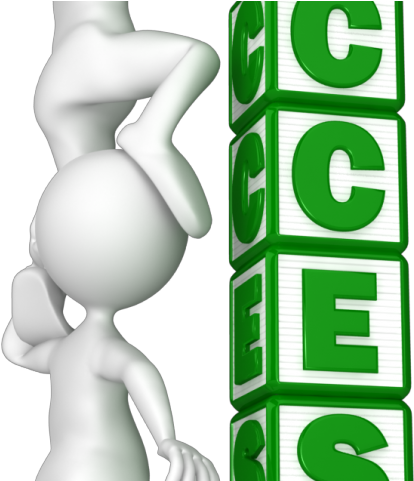Success Clipart Accomplishment - Portable Network Graphics - Png Download (640x480), Png Download