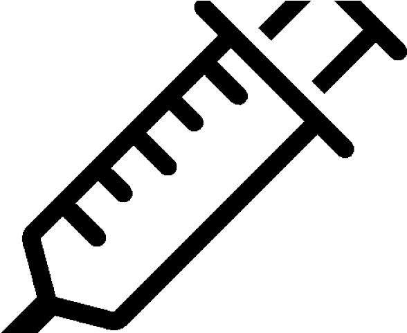 Syringe Icon Png Clipart (640x480), Png Download