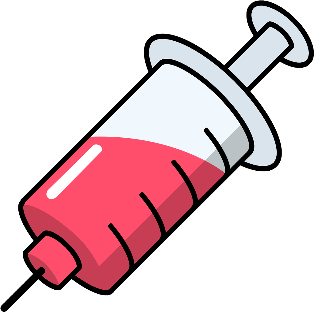 Clip Art Many Interesting Cliparts Flu Needle - Clip Art - Png Download (1200x1200), Png Download