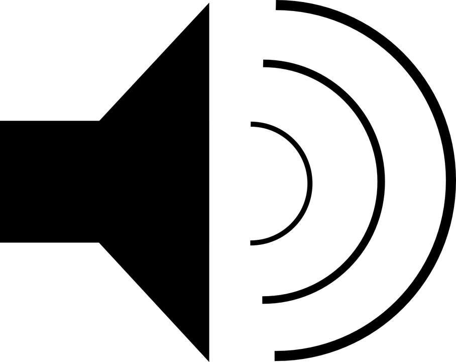 Speaker Clip Art - Png Download (908x720), Png Download