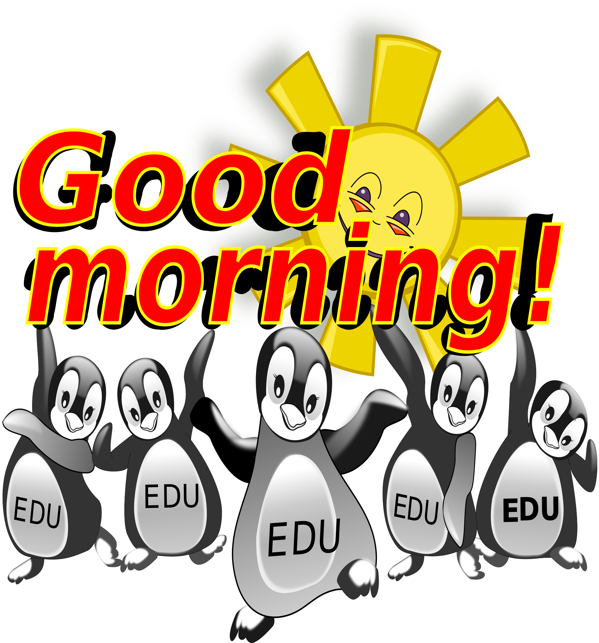 Big Image - Good Morning Bowling Clipart (2077x2400), Png Download