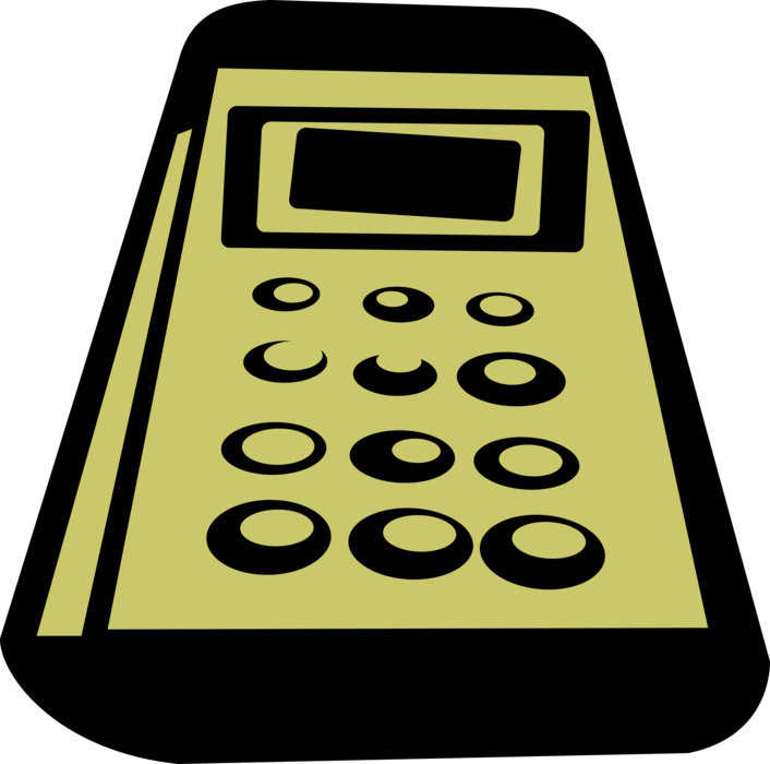 Calculator Performs Arithmetic Operations - Arithmetic Clipart (706x700), Png Download