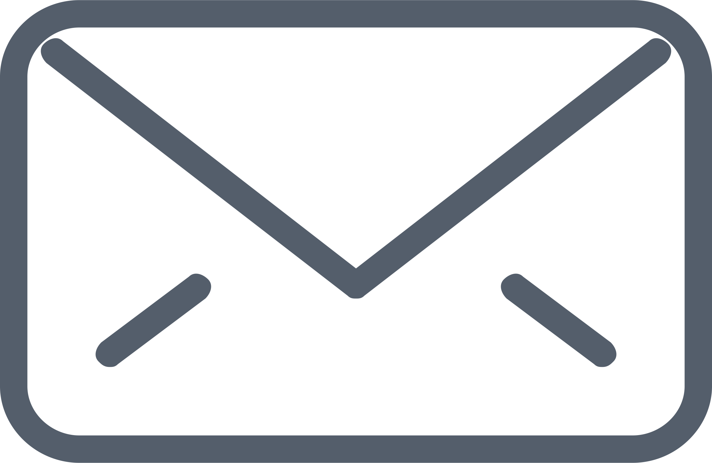 Email Clip Art - Email Clipart - Png Download (2400x1561), Png Download