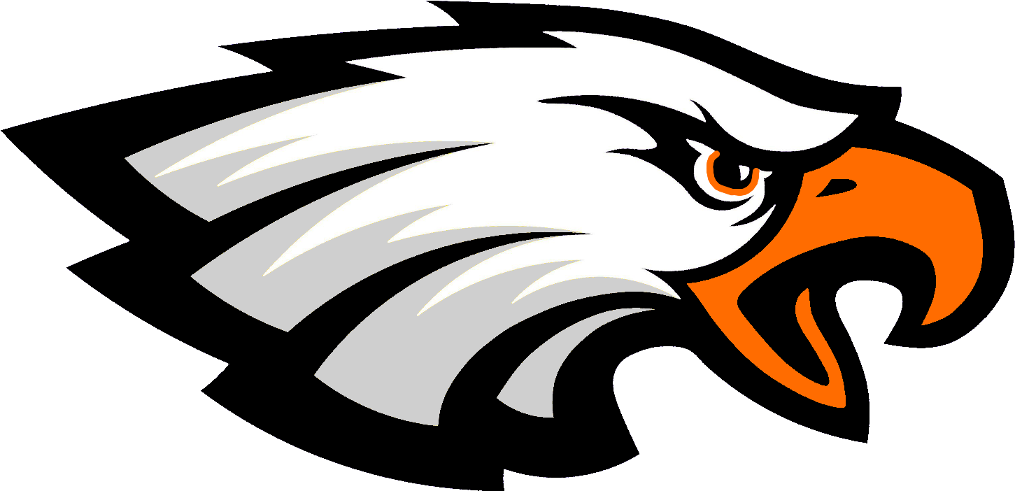 Hawk Clipart Lively - Bell High School Logo - Png Download (1600x1200), Png Download