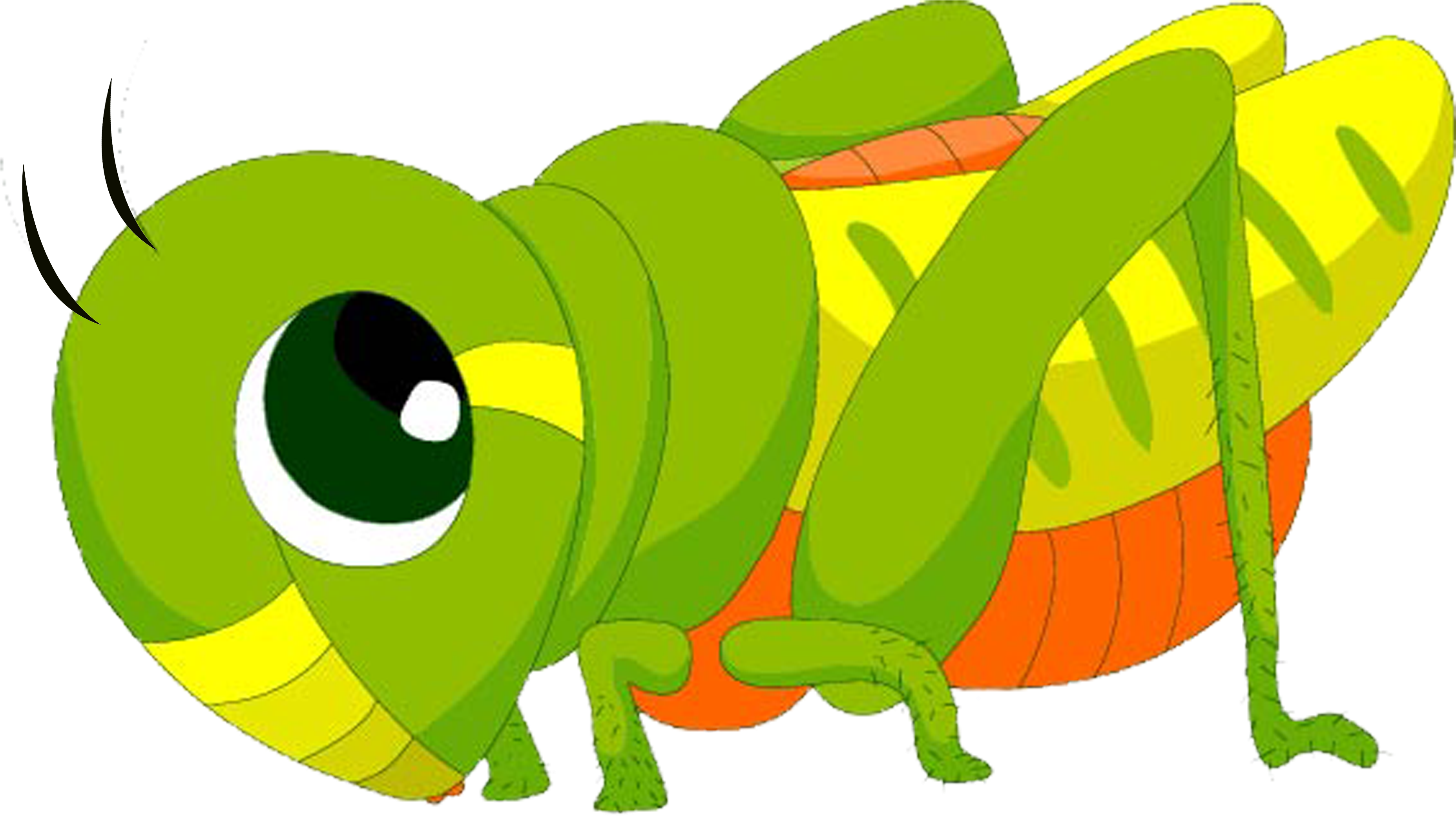 Banner Freeuse Download Plagues Of Egypt Stock Photography - Locust Clipart (4000x4000), Png Download